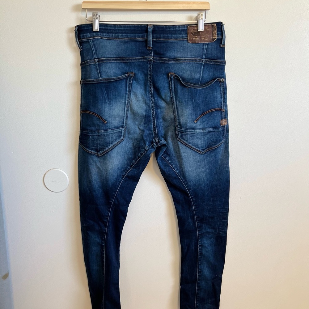 Mens GSTAR 33 X 32